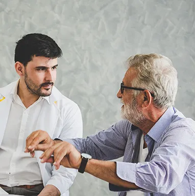 Coordinated therapy and follow-up care